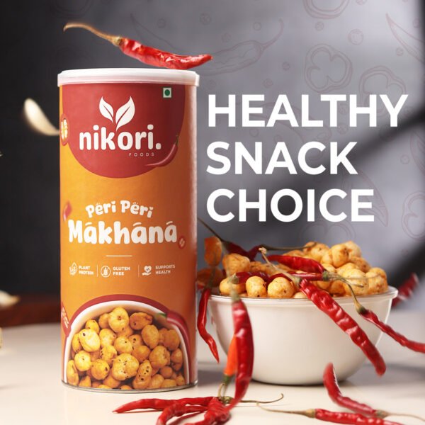 Peri Peri Makhana 77g