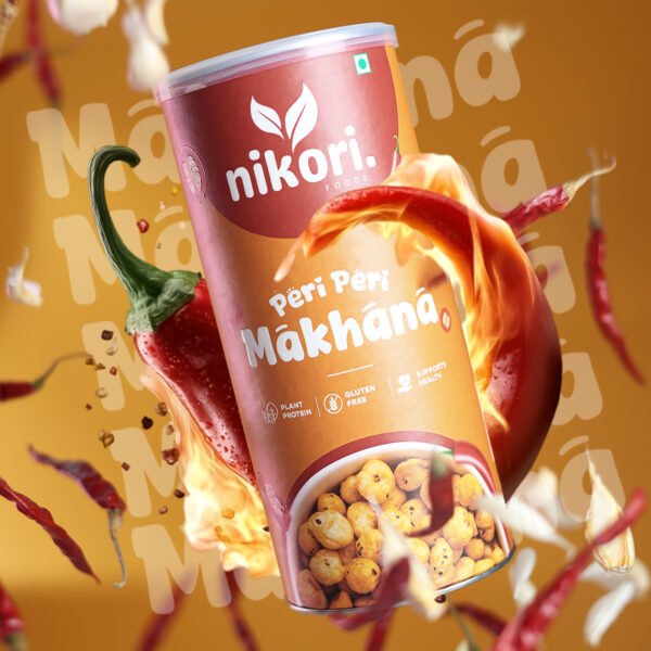 Peri Peri Makhana 77g