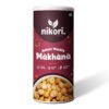 Achari Masala Makhana - Plant Protein, Gluten-Free, Healthy Snack, 77g Fox Nut  (1 x 77 g)
