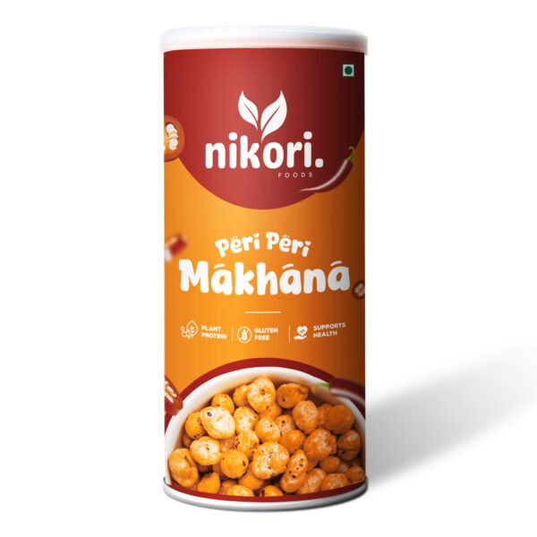Peri Peri Makhana 77g