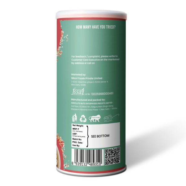 side 1 Himalyan Salt & Pepper Makhana-77g